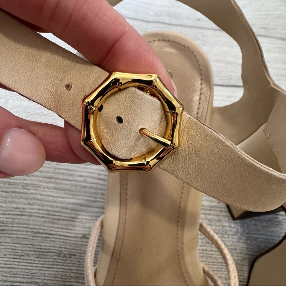 Schutz Mahi Strappy Platform Sandal - Picture 12 of 13